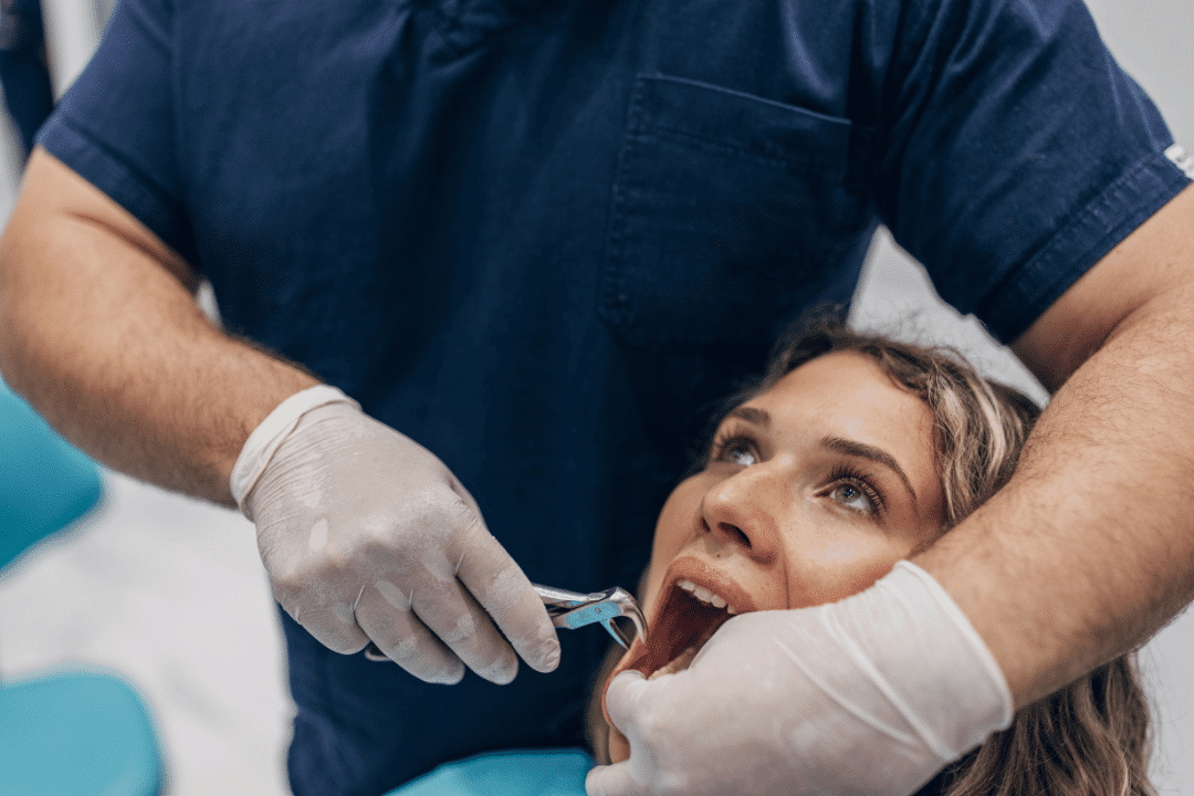 gentle tooth removal Rockville