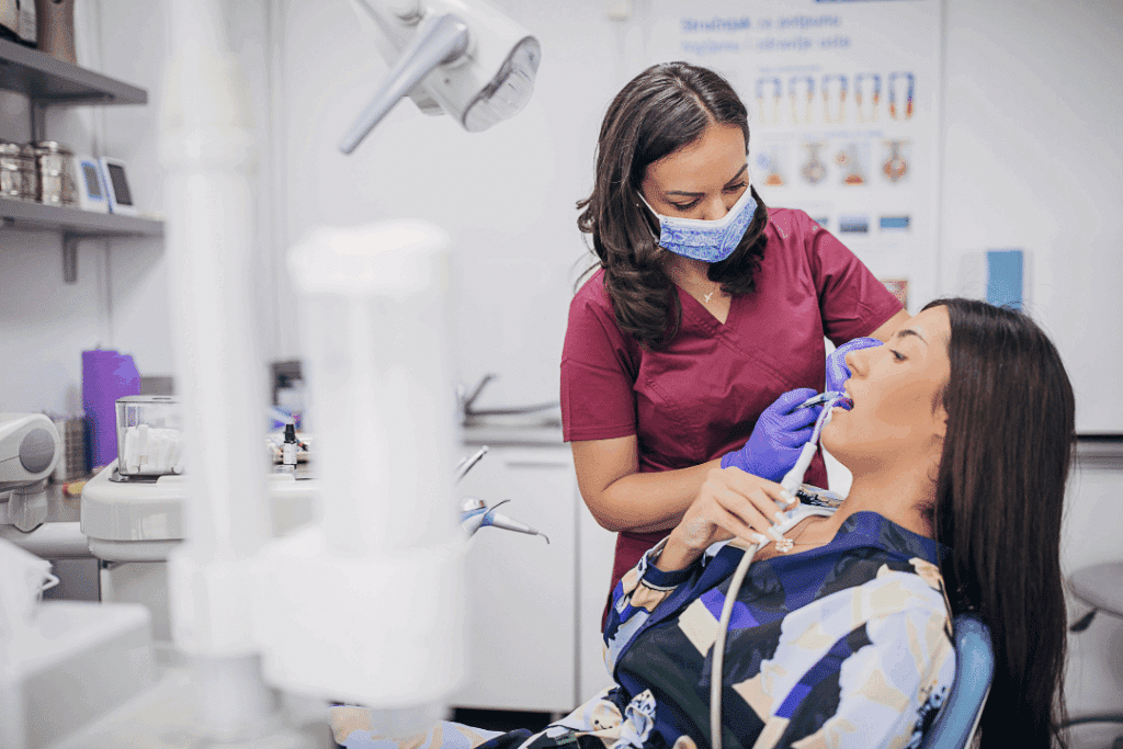 emergency dental visit rockville