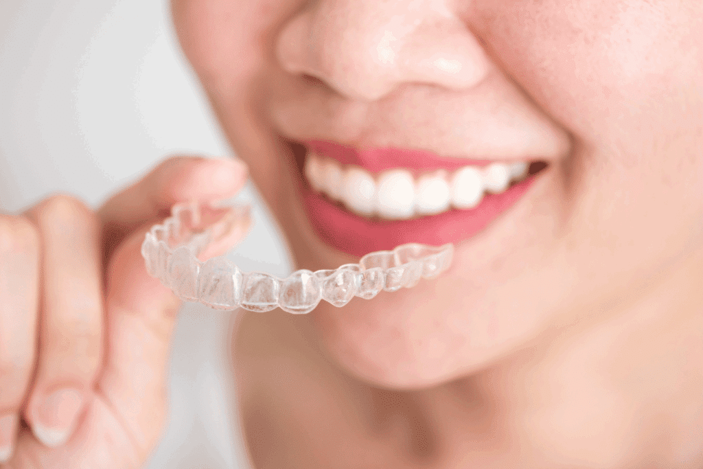teens with invisalign
