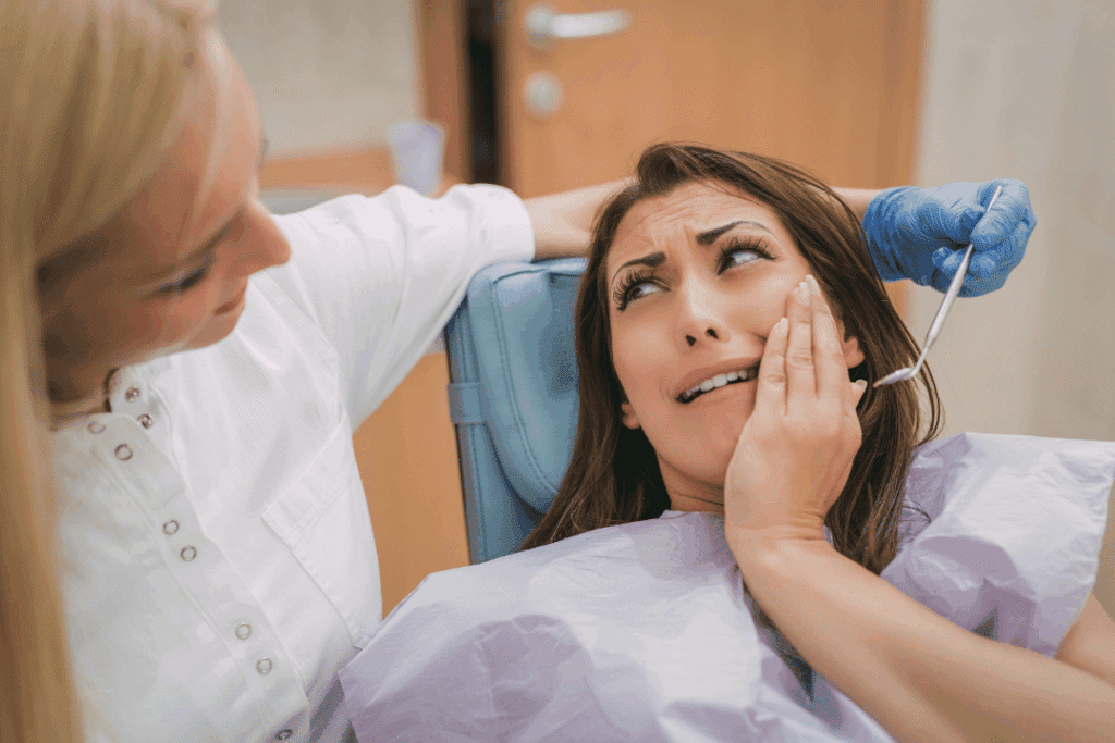 toothache patient rockville