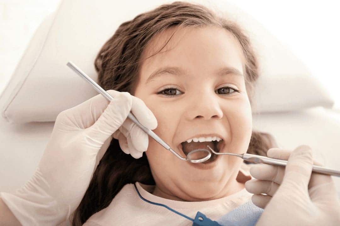 dental care for kids montgomery county