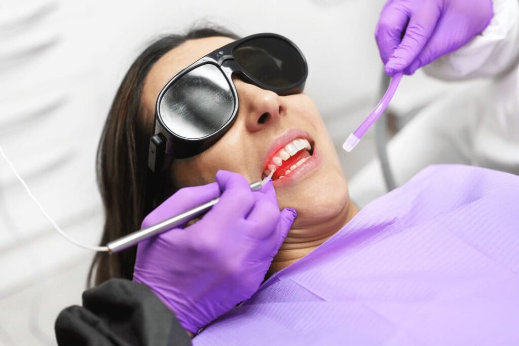 gum disease rockville dentist