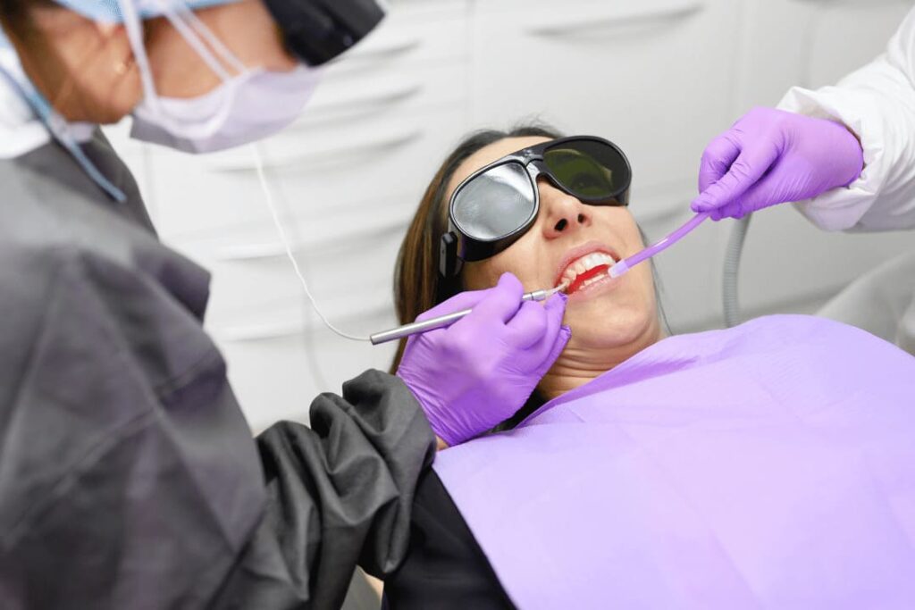 rockville dental laser equipment